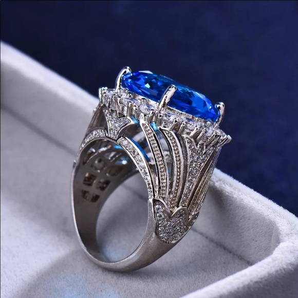 Silver plated Ring - Picture 3 of 6